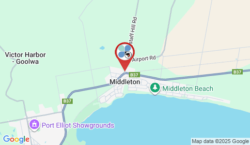 Middleton google map