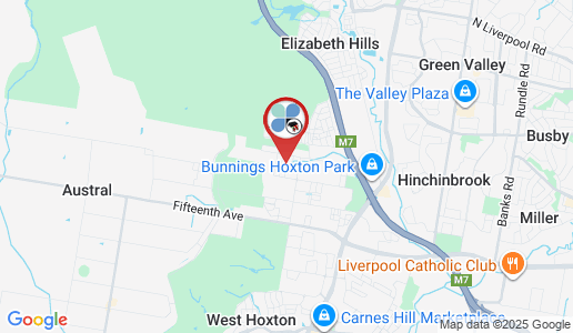 Middleton Grange google map