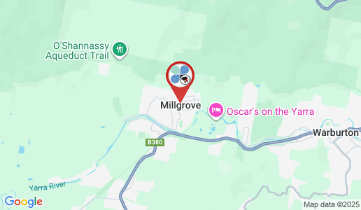 Millgrove google map