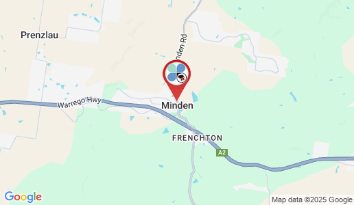 Minden google map