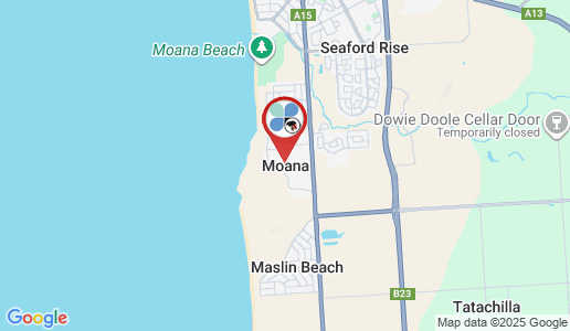 Moana google map