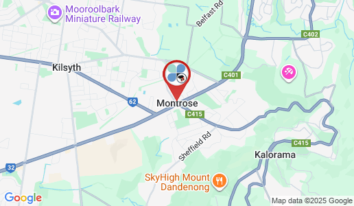 Montrose google map