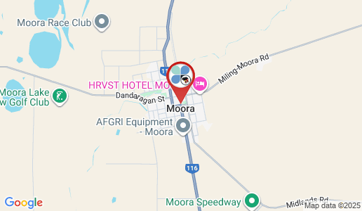 Moora google map