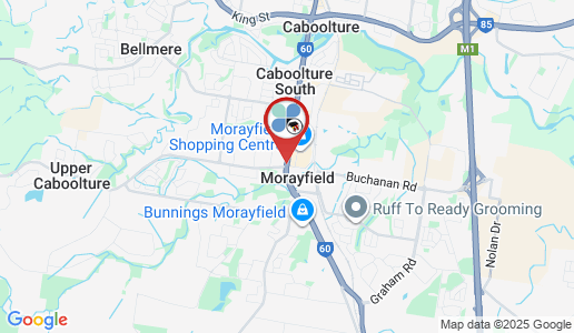 Morayfield google map