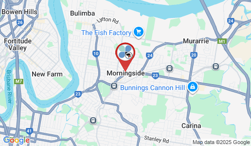 Morningside google map