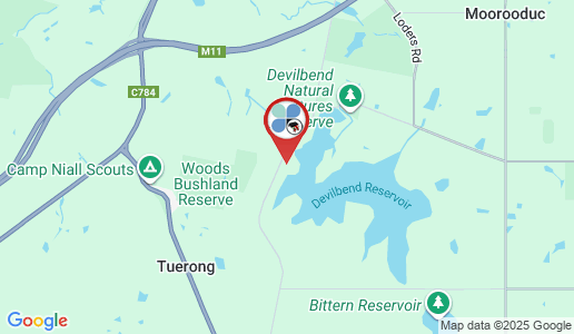 Mornington Peninsula google map