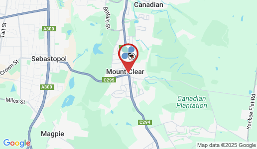 Mount Clear google map