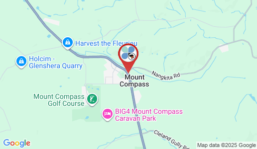 Mount Compass google map