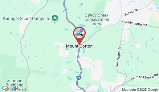 Mount Cotton google map