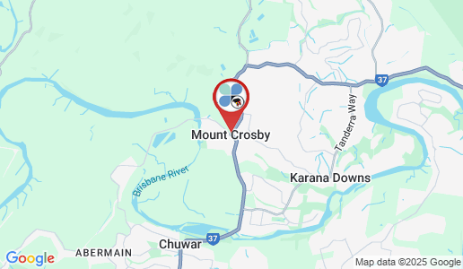 Mount Crosby google map