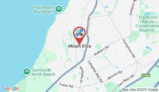 Mount Eliza google map