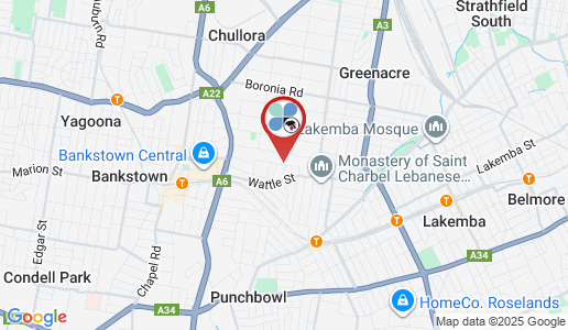 Mount Lewis google map