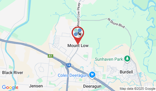 Mount Low google map