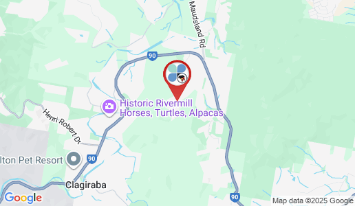 Mount Nathan google map