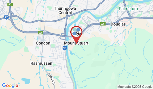 Mount Stuart google map