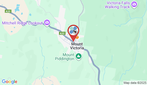 Mount Victoria google map