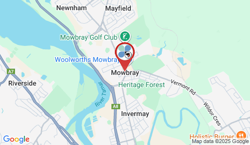 Mowbray google map
