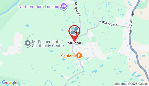 Mulgoa google map