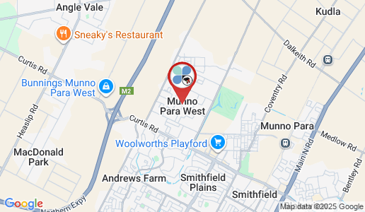 Munno Para West google map