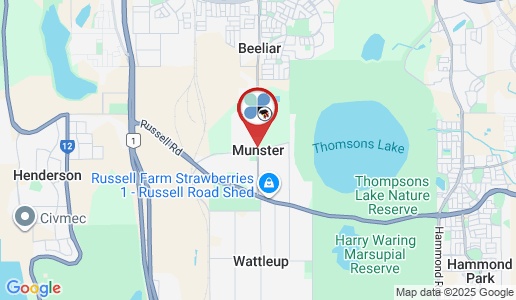 Munster google map