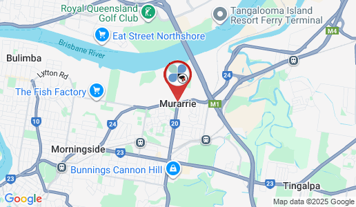 Murarrie google map