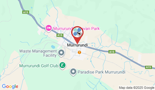 Murrurundi google map