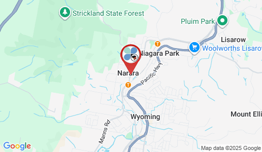 Narara google map