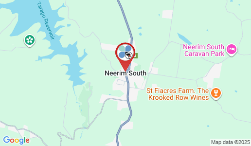 Neerim South google map