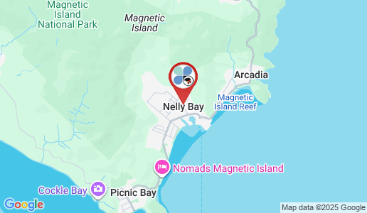 Nelly Bay google map