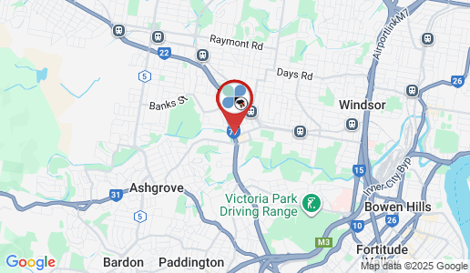 Newmarket google map