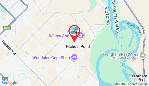 Nichols Point google map