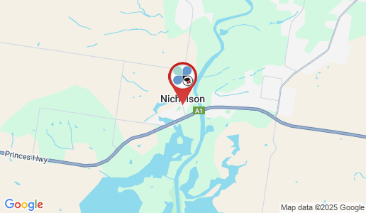 Nicholson google map