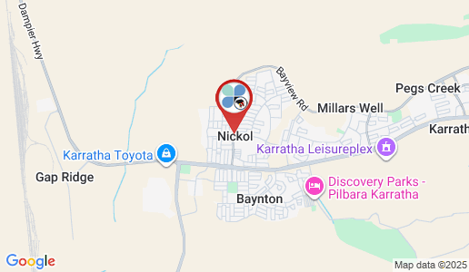 Nickol google map