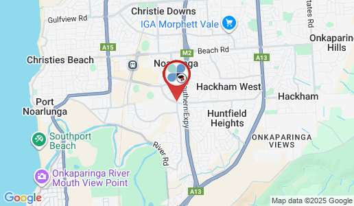 Noarlunga Downs google map