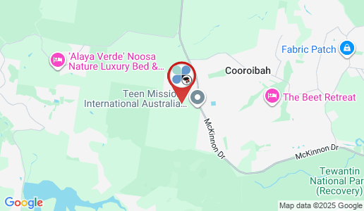 Noosa google map