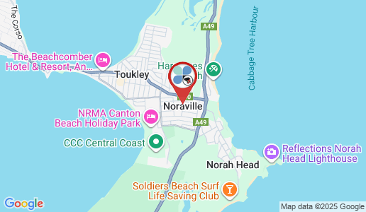 Noraville google map