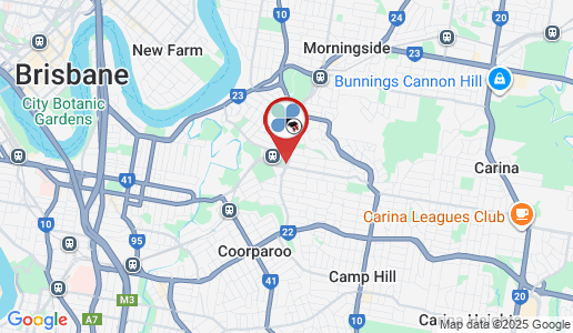 Norman Park google map