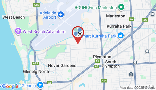 North Plympton google map