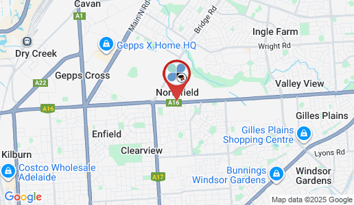 Northfield google map