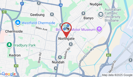 Northgate google map