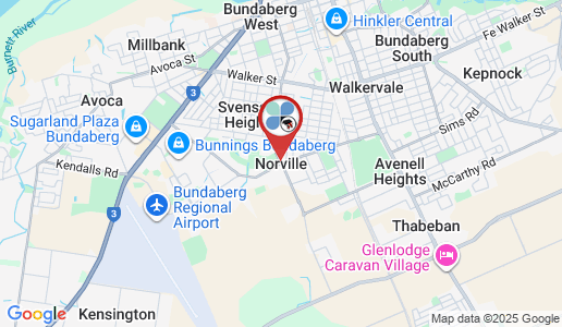 Norville google map