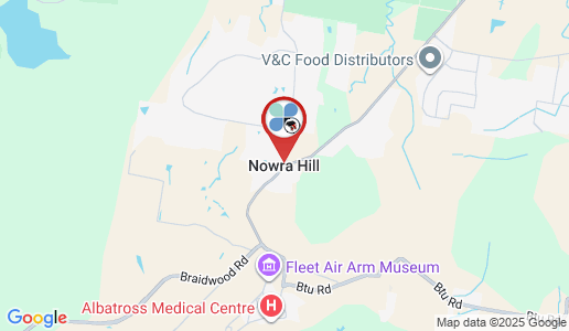 Nowra Hill google map