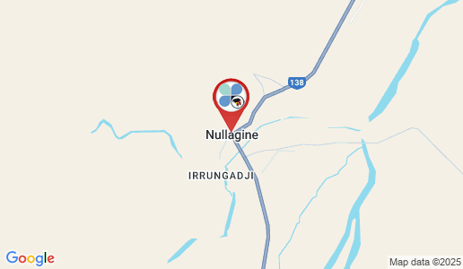 Nullagine google map