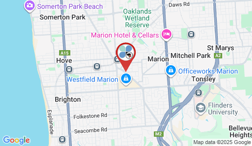 Oaklands Park google map
