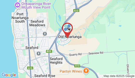 Old Noarlunga google map