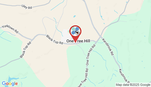 One Tree Hill google map