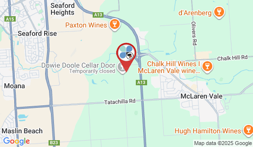 Onkaparinga google map