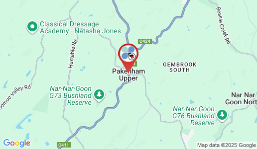 Pakenham Upper google map