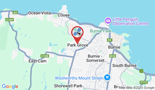 Park Grove google map