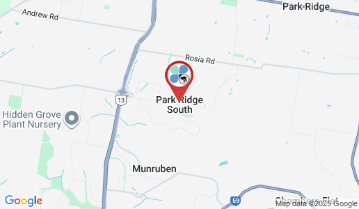 Park Ridge South google map